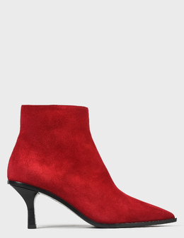 CASADEI: Красные ботинки 
