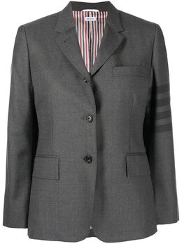 Thom Browne: Однобортный жакет  4-Bar