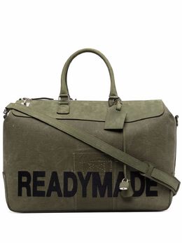Readymade: Спортивная сумка с принтом 