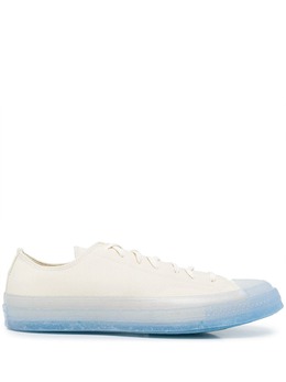 Converse: Белые кроссовки  Renew Chuck 70