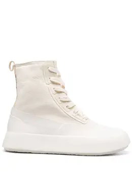 AMBUSH: Белые кроссовки  Vulcanized