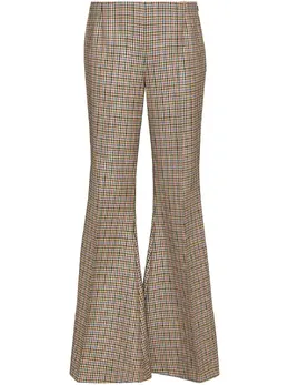 Stella McCartney: Расклешённые брюки 