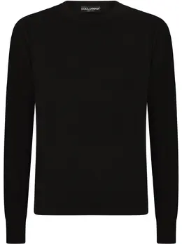 Dolce & Gabbana: Кашемировый свитер 