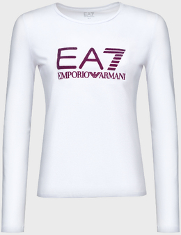 EA7 EMPORIO ARMANI: Трикотажный свитшот 