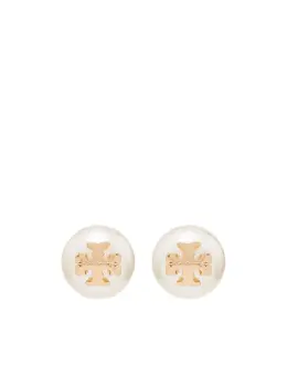 Tory Burch: Серьги 