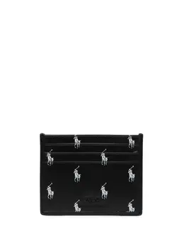 Polo Ralph Lauren: Кожаное поло 