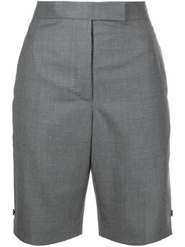 Thom Browne: Шорты из шерсти 