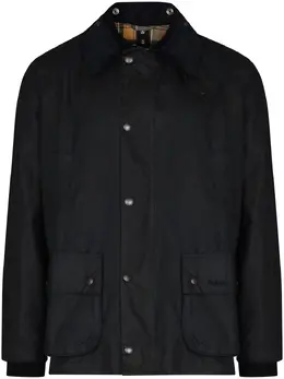 Barbour: Синяя куртка  Bedale
