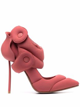 Le Silla: Розовые туфли  Techno