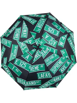 Supreme: Зонт  Street Signs