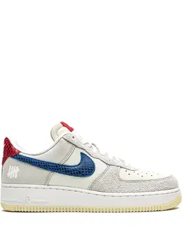 Nike: Белые кроссовки  Air Force 1 Low