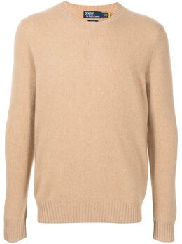 Polo Ralph Lauren: Кашемировый свитер 