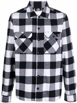 Dickies Construct: Хлопковая рубашка 