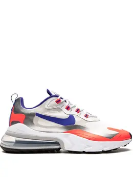 Nike: Многоцветные кроссовки  Air Max 270 React