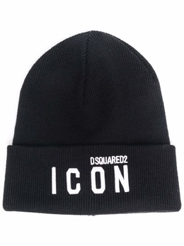 Dsquared2: Шапка  Icon