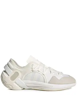Y-3: Белые кроссовки  Idoso Boost