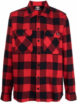 Dickies Construct: Хлопковая рубашка 