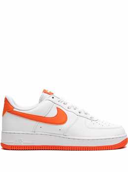 Nike: Белые кроссовки  Air Force 1