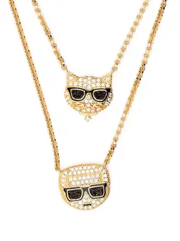 Karl Lagerfeld: Колье  Choupette