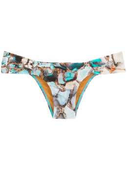 Lygia & Nanny: Купальник  Calça Ritz Estampada