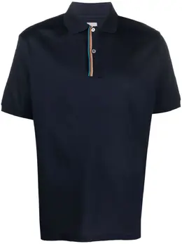 PAUL SMITH: Поло  Signature Stripe в полоску