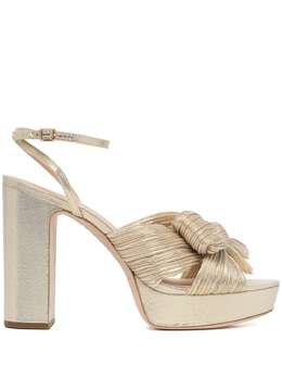 Loeffler Randall: Сандалии 