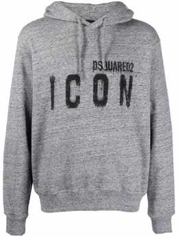 Dsquared2: Толстовка с принтом 
