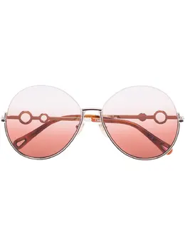 Chloé Eyewear: Очки 