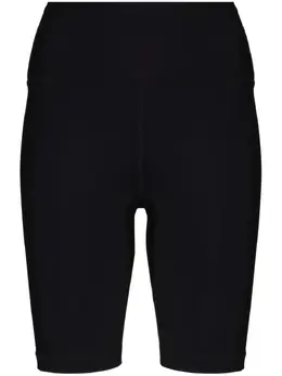 WARDROBE.NYC: Чёрные шорты 