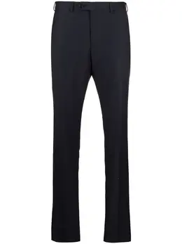 Emporio Armani: Синие брюки 