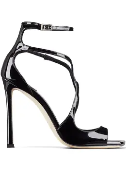 Jimmy Choo: Чёрные сандалии 