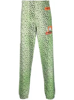 Heron Preston: Брюки в горошек 
