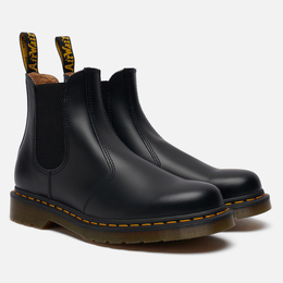 Dr. Martens: Жёлтые ботинки  2976