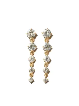 Lizzie Mandler Fine Jewelry: Серьги 