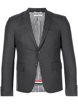Thom Browne: Однобортные пиджаки  Super 120s