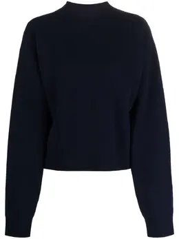 Jil Sander: Свитер с длинным рукавом 