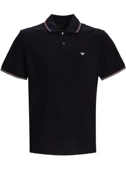 Emporio Armani: Поло с коротким рукавом 
