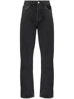 AGOLDE: Прямые джинсы  90s Pinch Waist