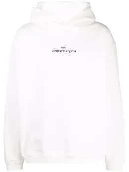 Maison Margiela: Хлопковая толстовка 