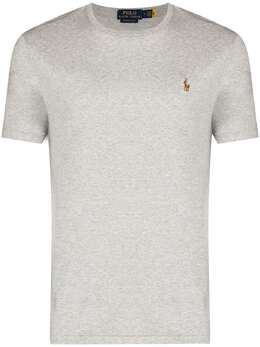 Polo Ralph Lauren: Хлопковая футболка 