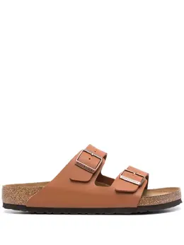 Birkenstock: Коричневые сандалии  Arizona