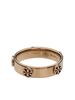 Tory Burch: Кольцо  Miller Stud