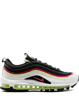 Nike: Белые кроссовки  Air Max 97