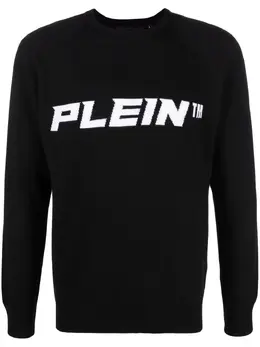 Philipp Plein: Свитер с принтом 