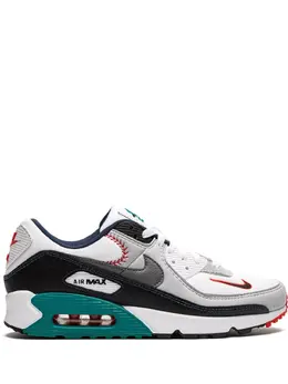 Nike: Многоцветные кроссовки  Air Max 90 SE
