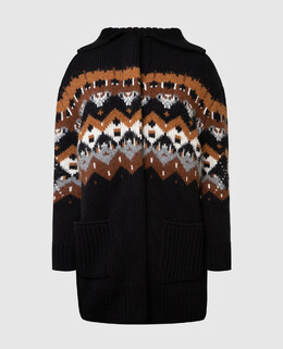 Ermanno Scervino: Кардиган бахромой 