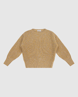 Brunello Cucinelli: Кашемировый свитер 