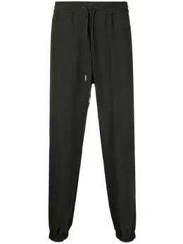 Alexander McQueen: Тёмные брюки 