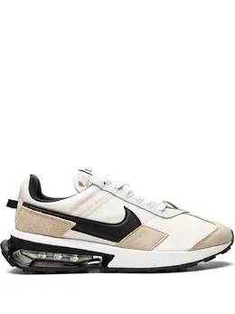 Nike: Светлые кроссовки  Air Max Pre Day