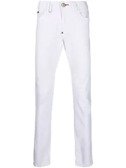 Philipp Plein: Белые джинсы 